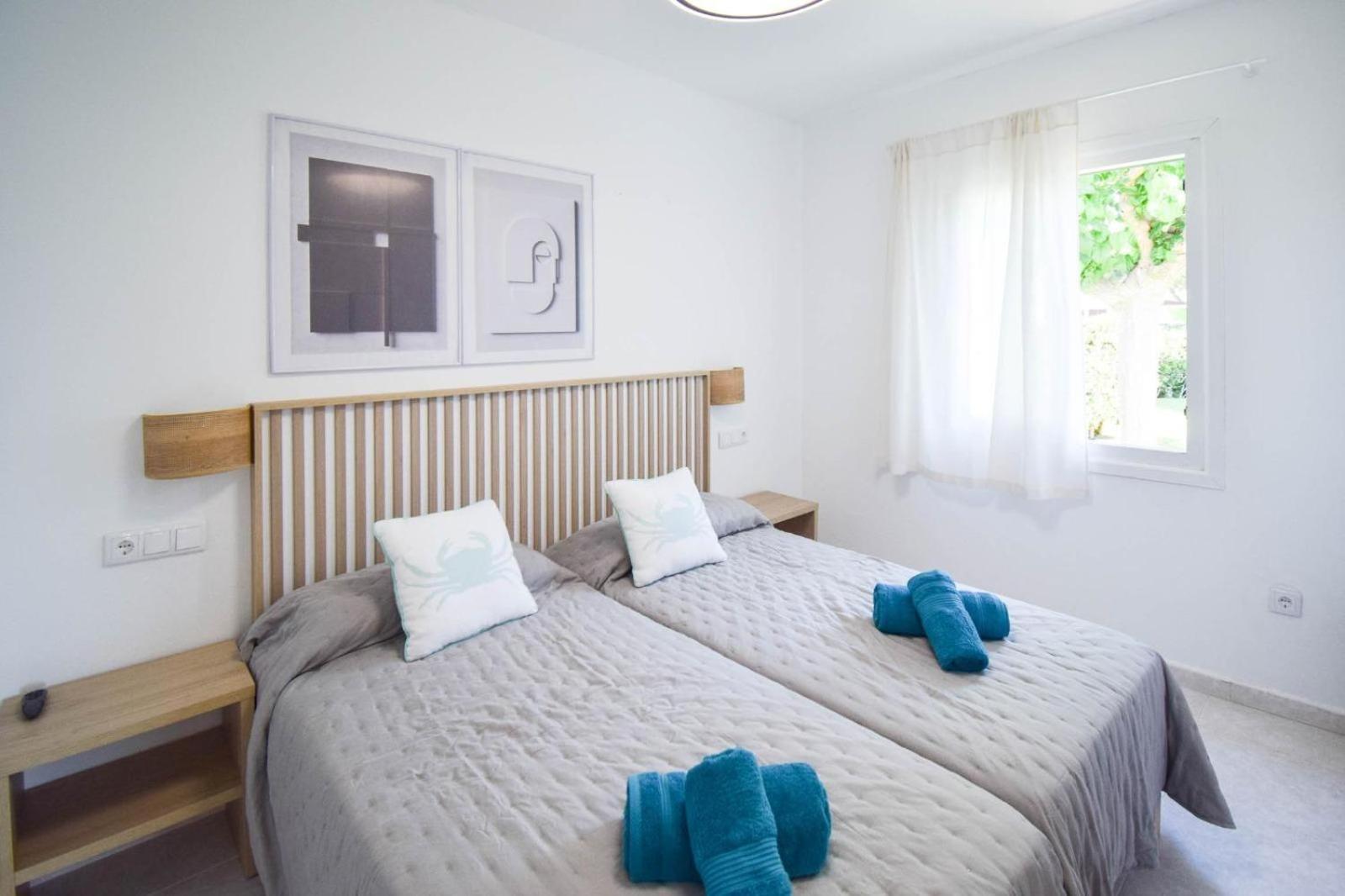 Appartement Biniforcat 41
