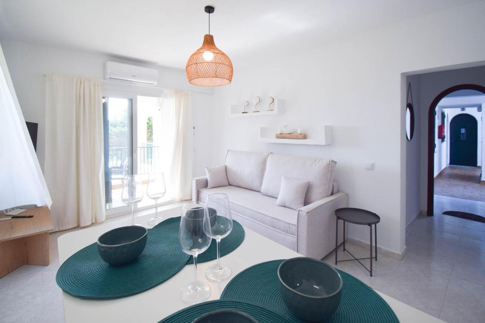 Appartement Biniforcat 41 Cala en Forcat