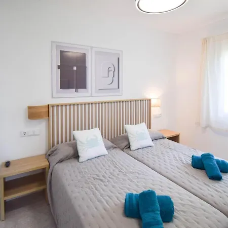 Apartamento Biniforcat 41 Cala en Forcat Exterior photo