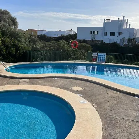 Apartamento Biniforcat 41 Cala en Forcat Exterior photo