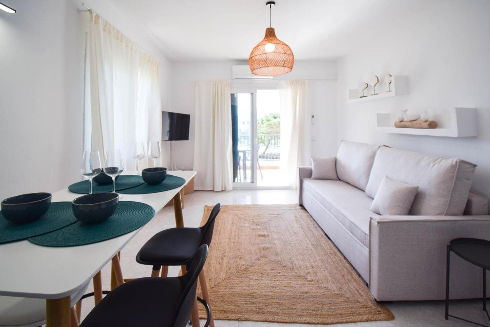 Biniforcat 41 Apartment Cala en Forcat